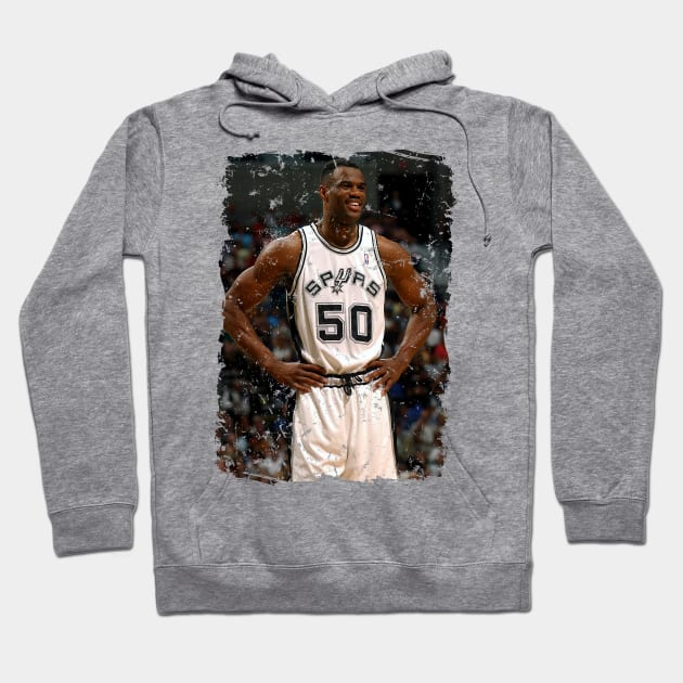 David Robinson Hoodie by TheSIZE